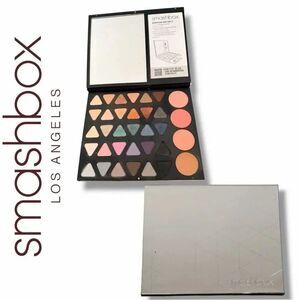 Smashbox Wondervision Mega Eyeshadow & Face Palette
